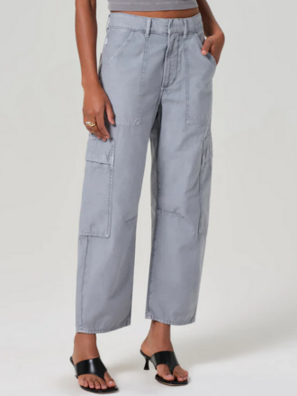 CITIZENS OF HUMANITY MARCELLE LOW SLUNG EASY CARGO