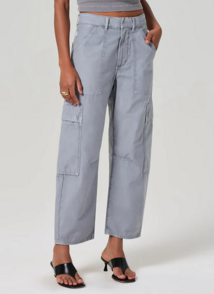 CITIZENS OF HUMANITY MARCELLE LOW SLUNG EASY CARGO