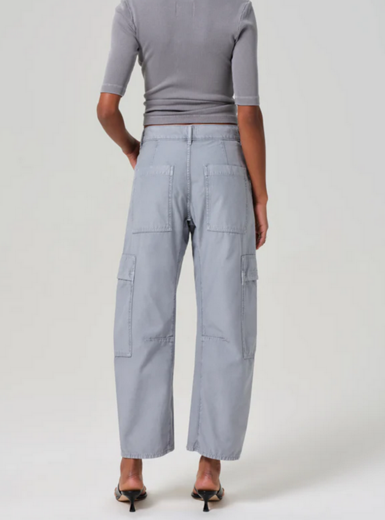 CITIZENS OF HUMANITY MARCELLE LOW SLUNG EASY CARGO