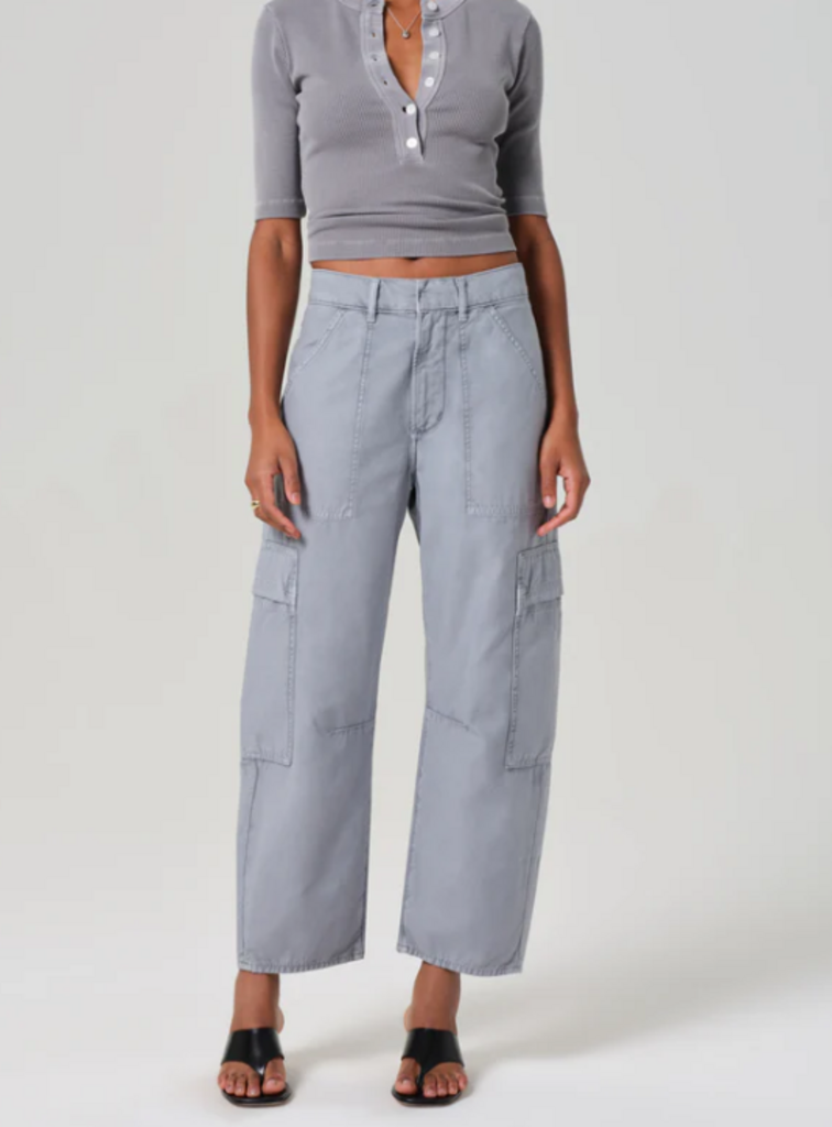 CITIZENS OF HUMANITY MARCELLE LOW SLUNG EASY CARGO
