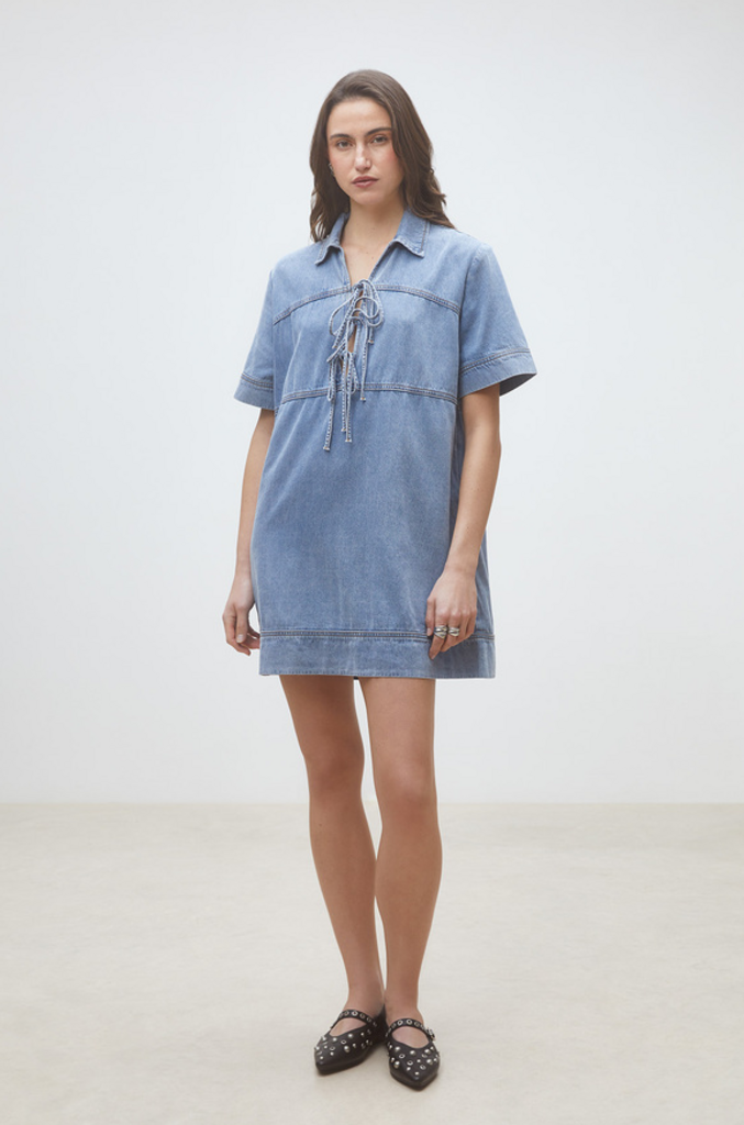 SUNCOO CLEVER DRESS