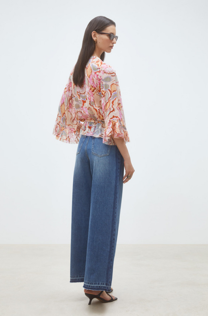 SUNCOO LANA BLOUSE