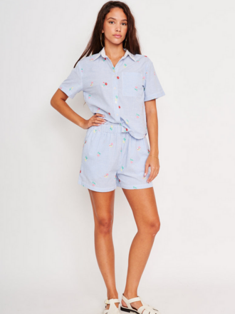 DRA BENSON SHORT