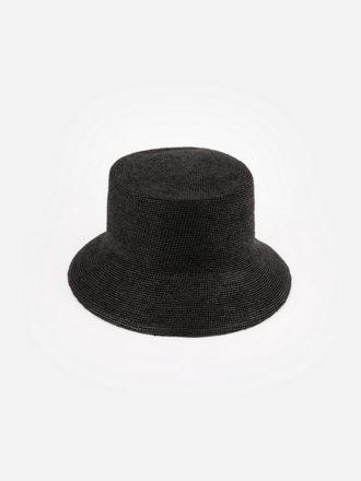 GIGI PIP LANA PACKABLE BUCKET HAT
