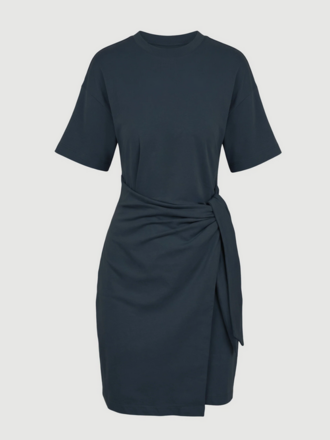MODERN CITIZEN FALLON T-SHIRT WRAP DRESS