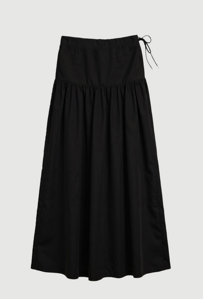 MODERN CITIZEN BAO DROP WAIST SKIRT