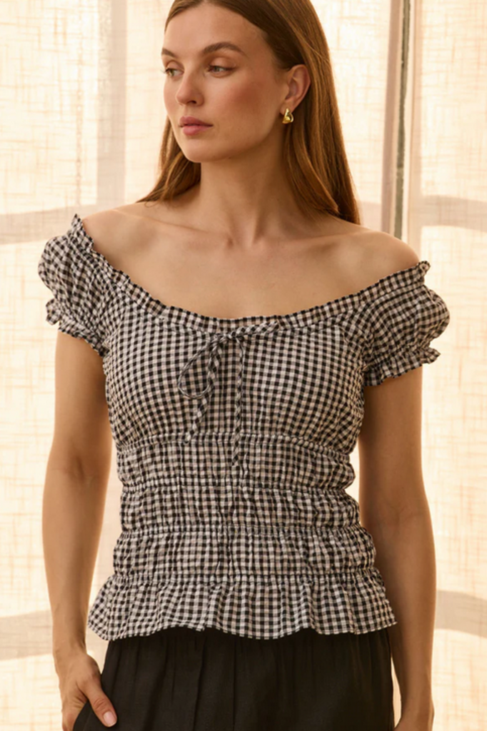 SUNDAY RITUAL SOPHIA TOP