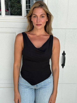 SUNDAY RITUAL HALEY TOP