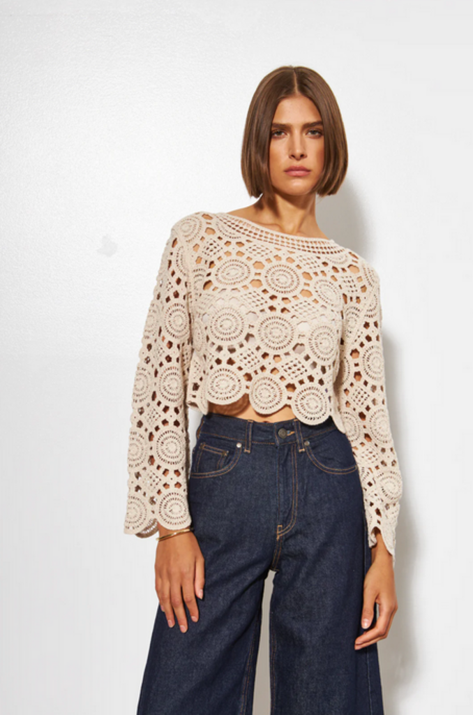 LINE ROMIE TOP