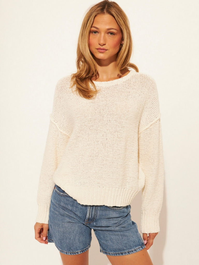 JOHN & JENN MILLER SWEATER