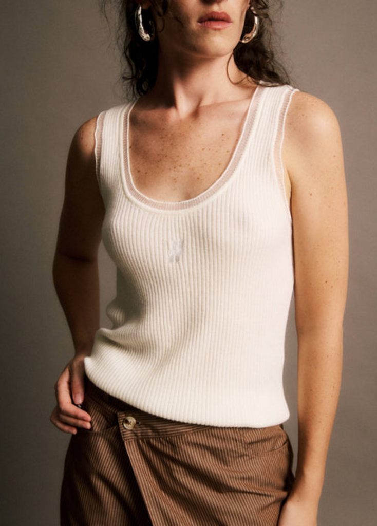 JIJI STUDIO BERENGER TANK TOP