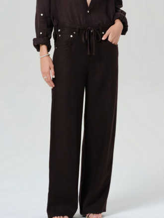 CITIZENS OF HUMANITY BRYNN DRAWSTRING TROUSER
