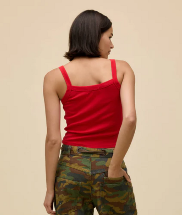 DAYDREAMER SOLID 90'S TANK