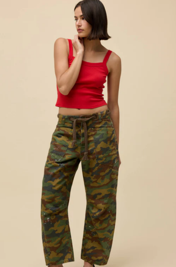 DAYDREAMER SOLID 90'S TANK