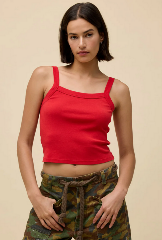 DAYDREAMER SOLID 90'S TANK