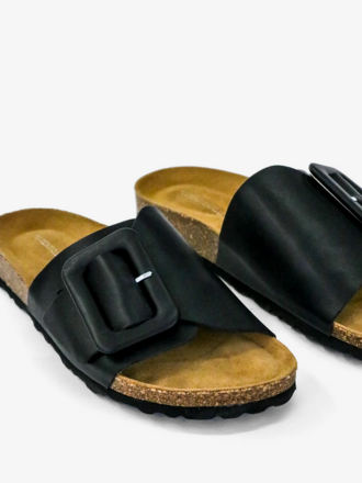 INTENTIONALLY BLANK CLARICE SANDAL