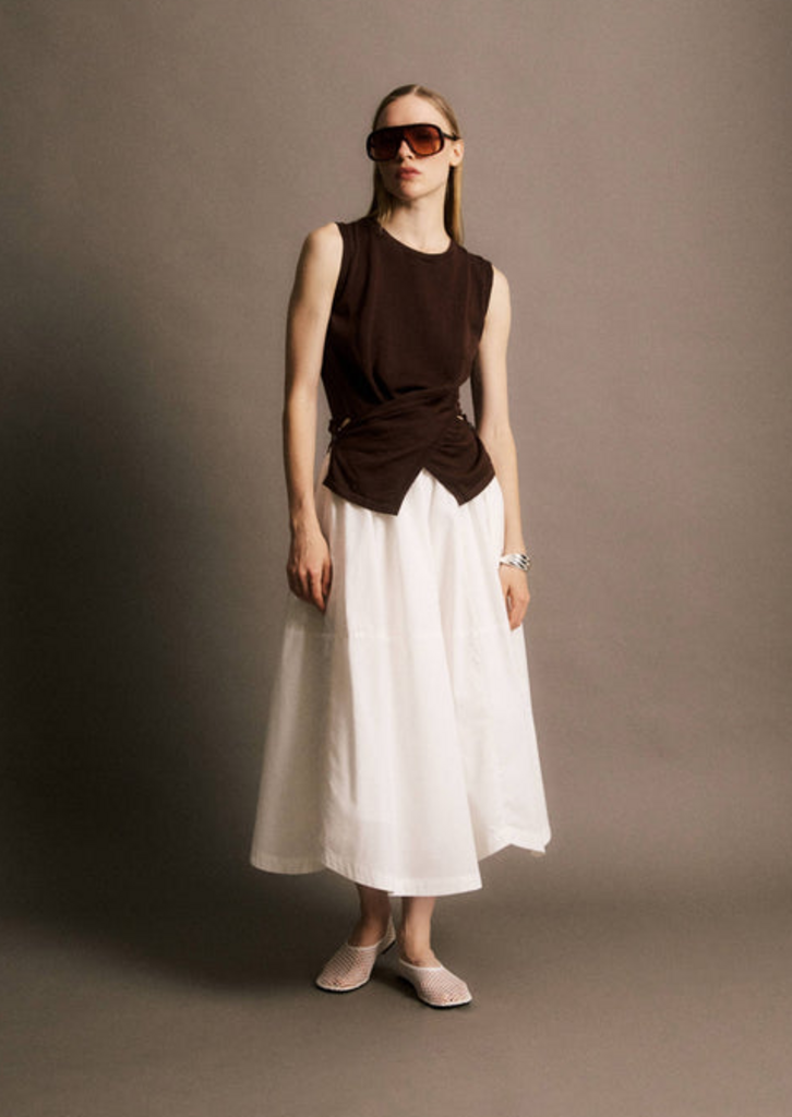 JIJI STUDIO SACHA SKIRT