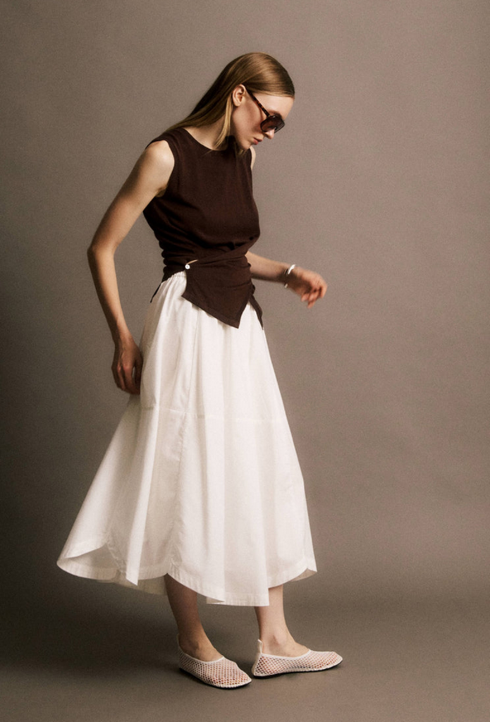 JIJI STUDIO SACHA SKIRT