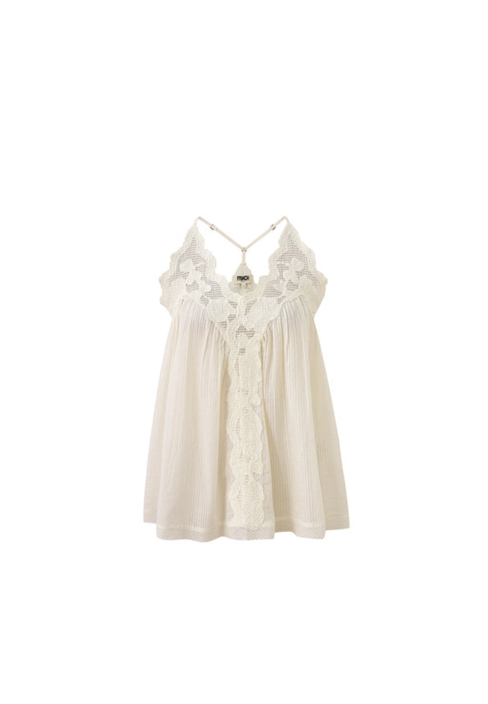 FRNCH MELOBOSIS TOP