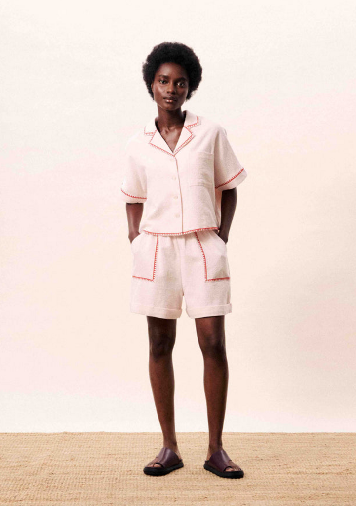 FRNCH CELESTEA SHORT