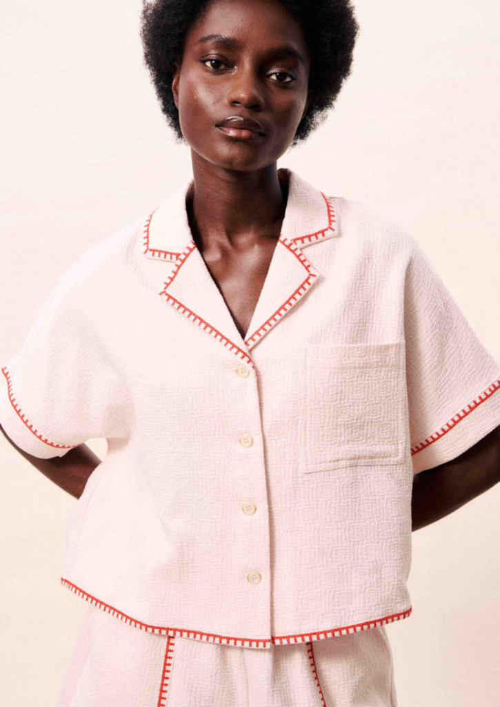 FRNCH ISALYA SHIRT