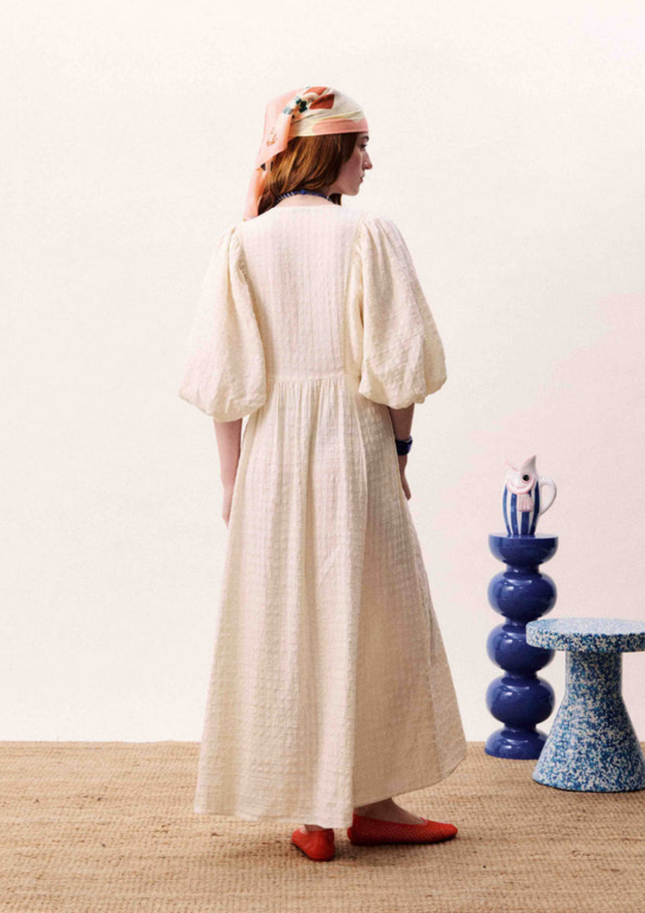 FRNCH NESO DRESS