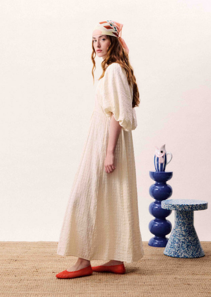 FRNCH NESO DRESS