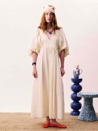 FRNCH NESO DRESS