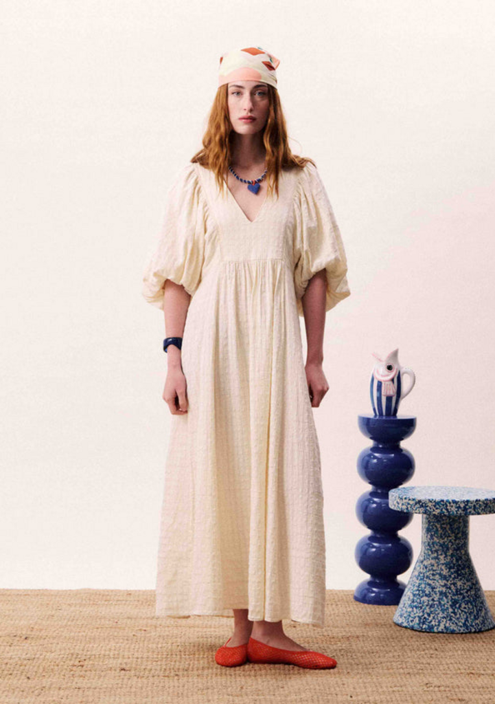 FRNCH NESO DRESS