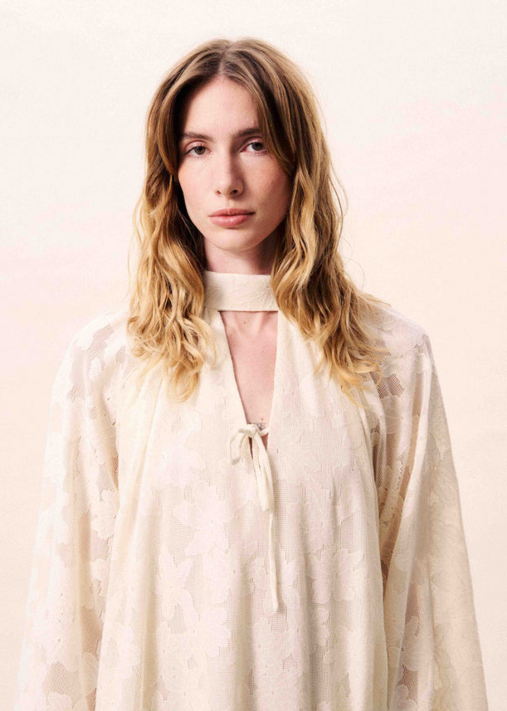 FRNCH PARATY DRESS