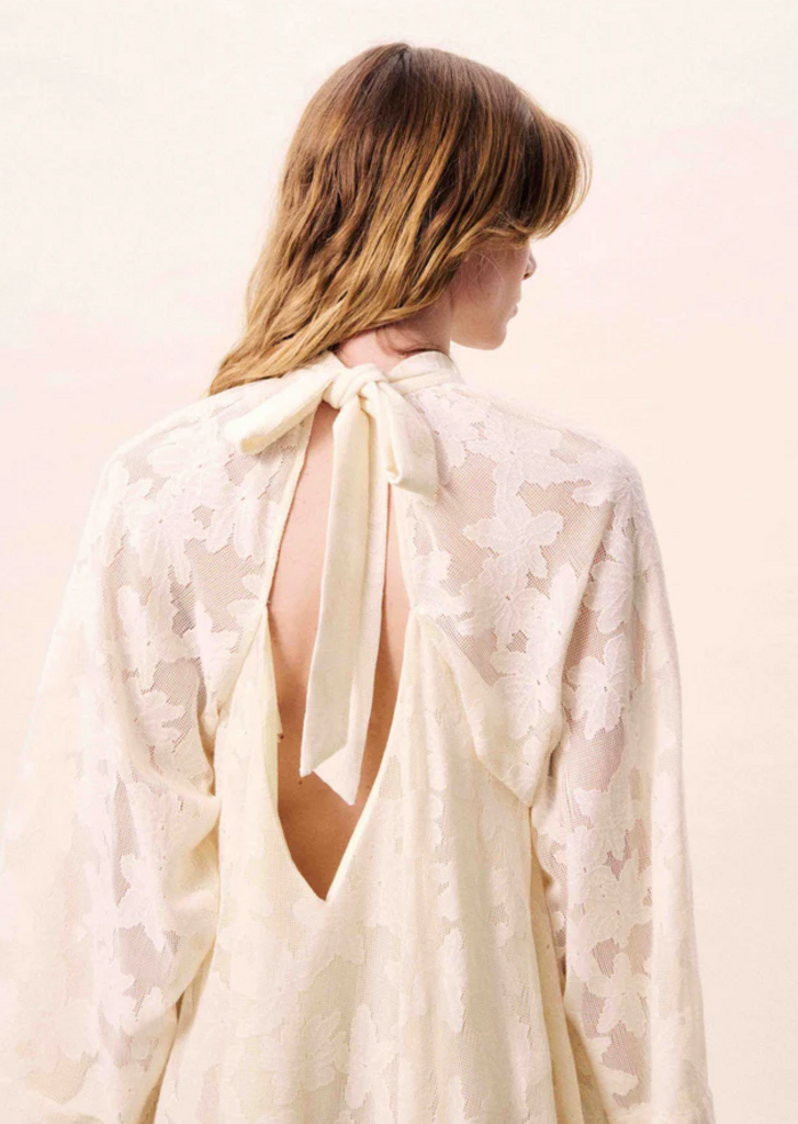 FRNCH PARATY DRESS