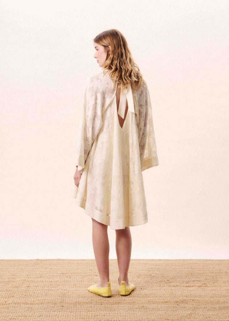 FRNCH PARATY DRESS