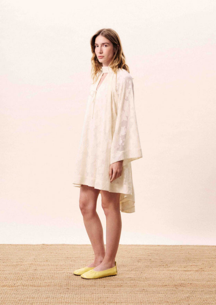 FRNCH PARATY DRESS