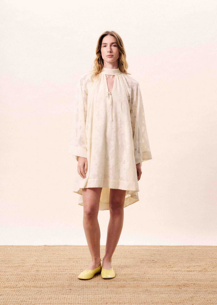 FRNCH PARATY DRESS