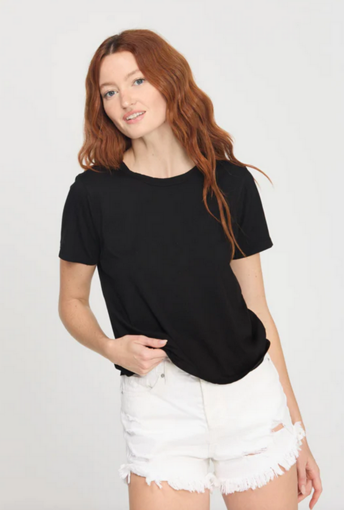 PROJECT SOCIAL T BAKER CREW NECK TEE