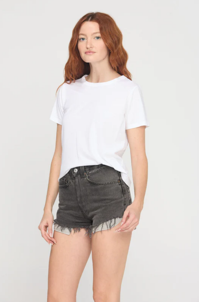 PROJECT SOCIAL T BAKER CREW NECK TEE