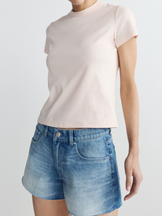 DL1961 SHRUNKEN TEE