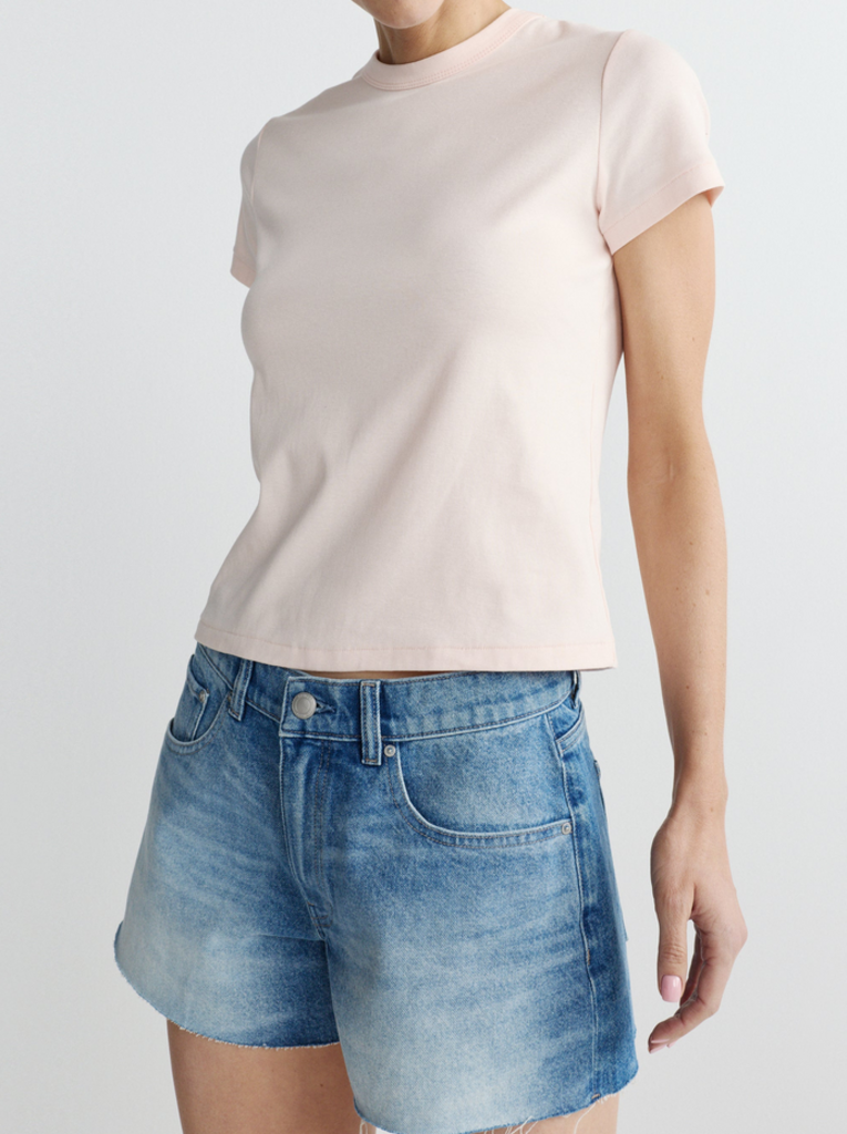 DL1961 SHRUNKEN TEE