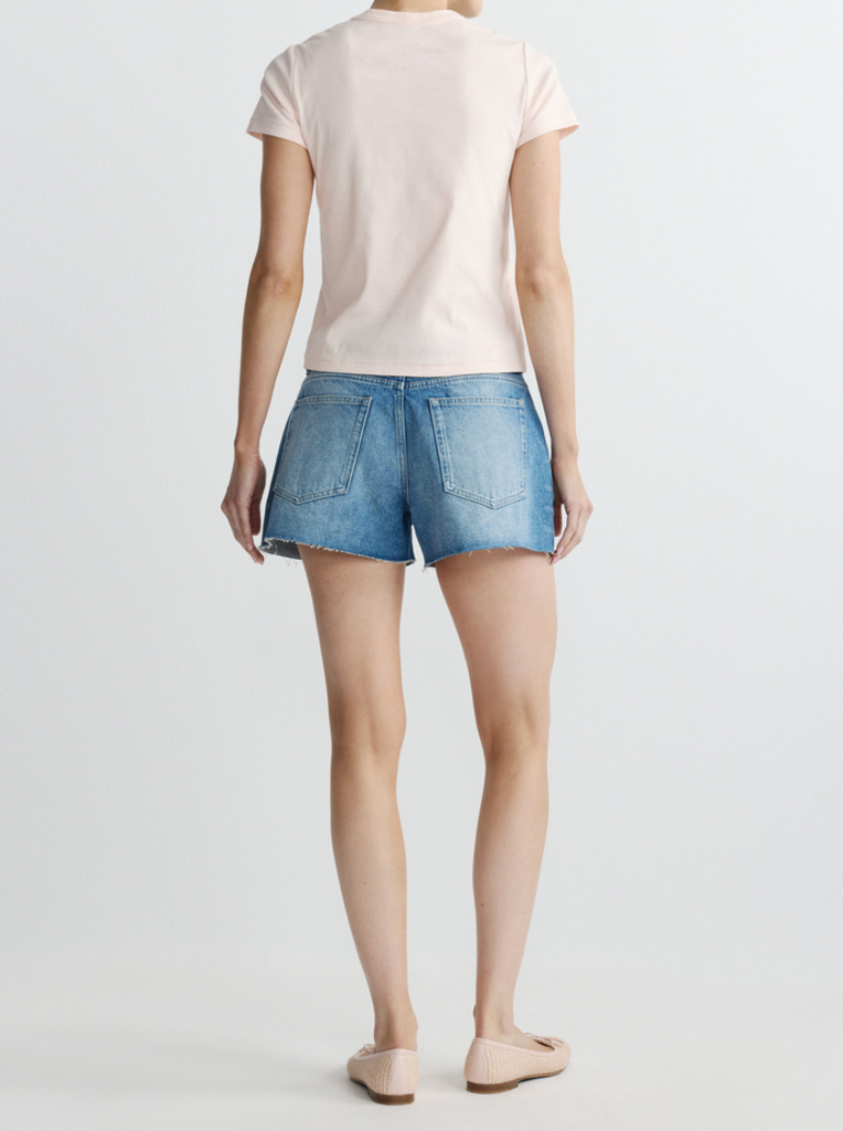 DL1961 SHRUNKEN TEE