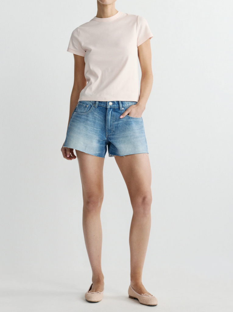 DL1961 SHRUNKEN TEE