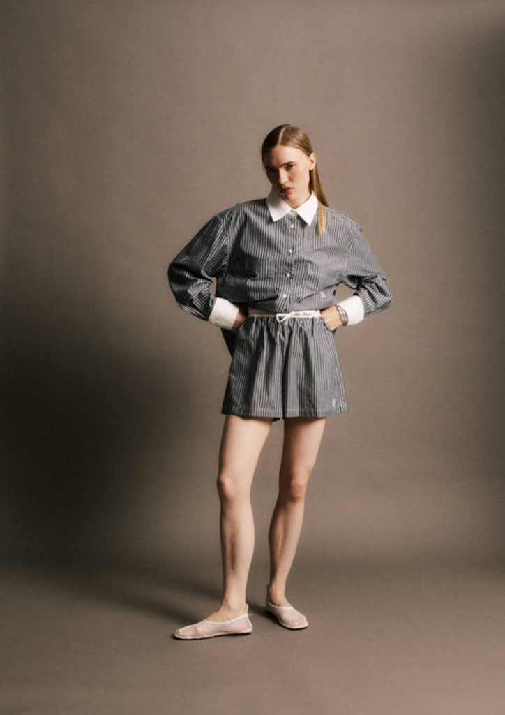 JIJI STUDIO GUILLAUME SHORT
