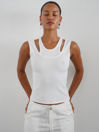 LNA ALLEN RIB TANK