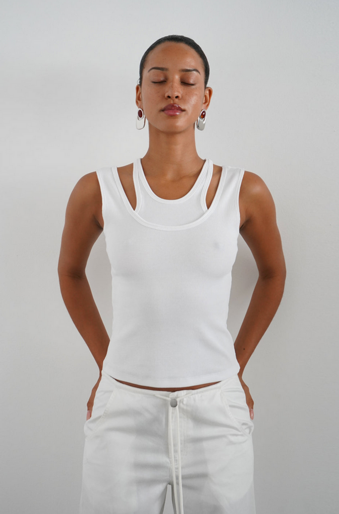 LNA ALLEN RIB TANK