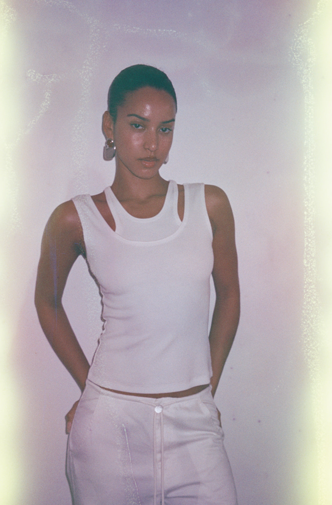 LNA ALLEN RIB TANK