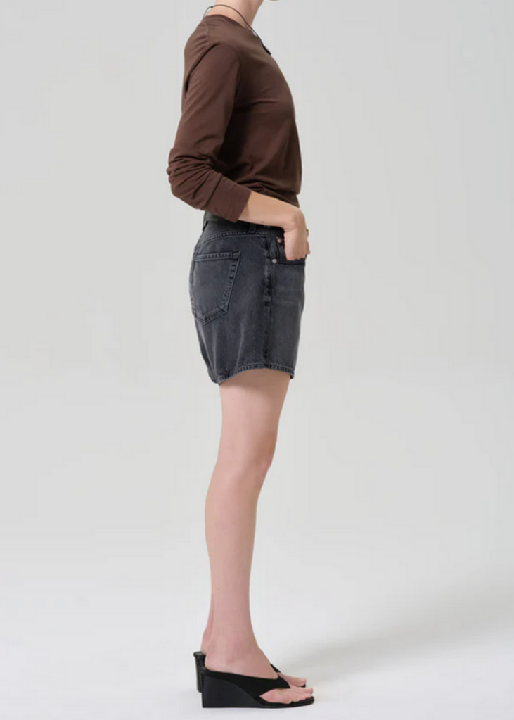 CITIZENS OF HUMANITY BILLIE RELAXED SHORT