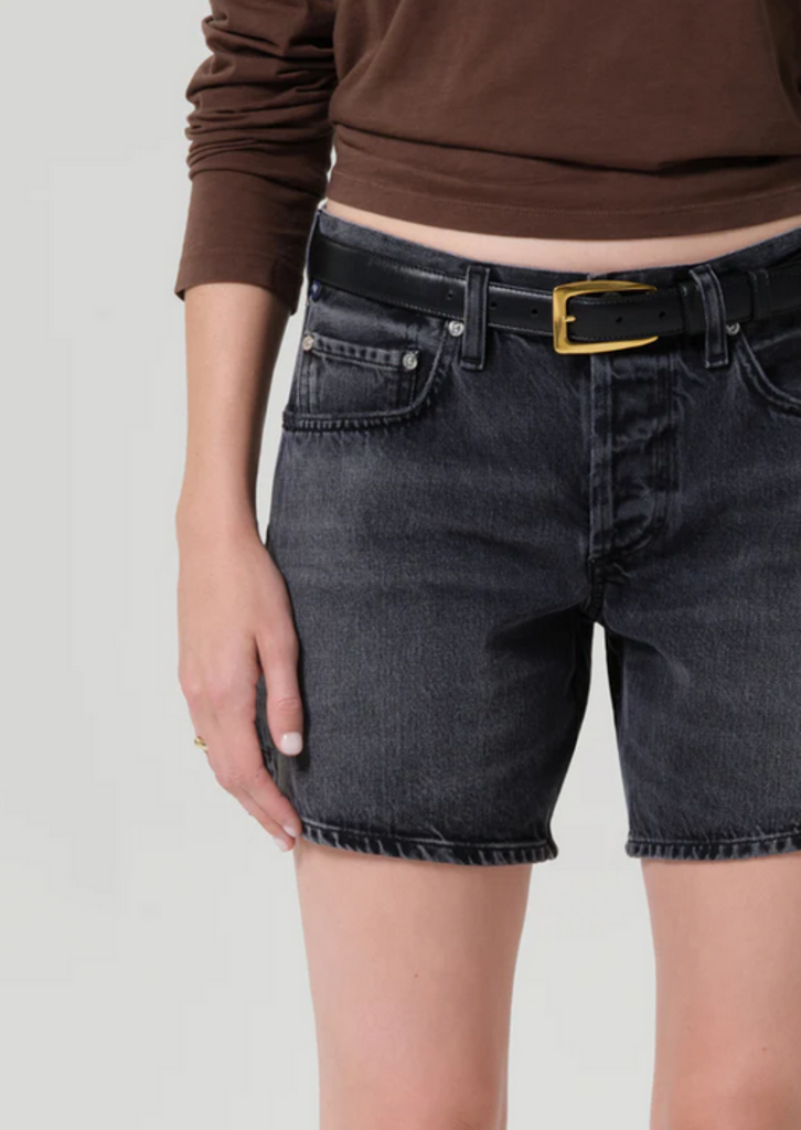 CITIZENS OF HUMANITY BILLIE RELAXED SHORT