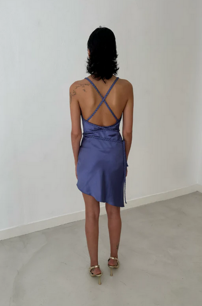 SAEMDI INDY DRESS