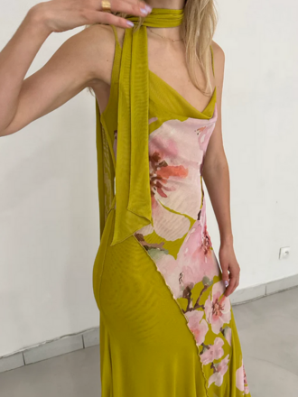 SAEMDI ELARIA DRESS
