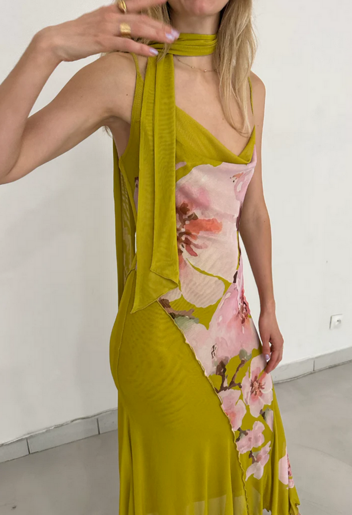 SAEMDI ELARIA DRESS