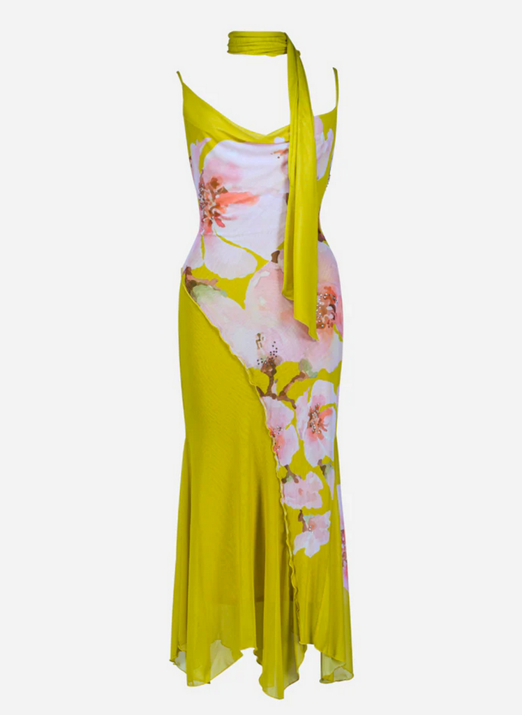 SAEMDI ELARIA DRESS